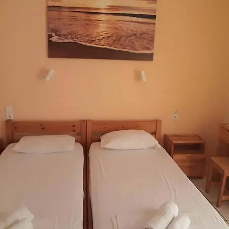 Гостевой дом Aivaliotis House Скиатос