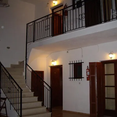 Гостевой дом Aivaliotis House *