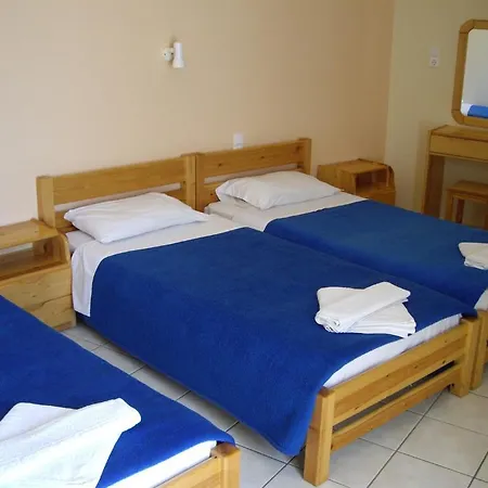 Гостевой дом Aivaliotis House *