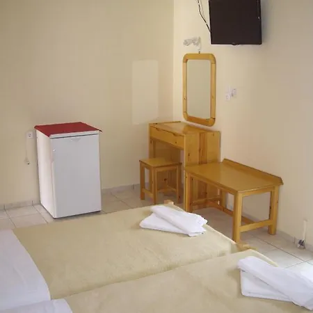 Pensjonat Aivaliotis House