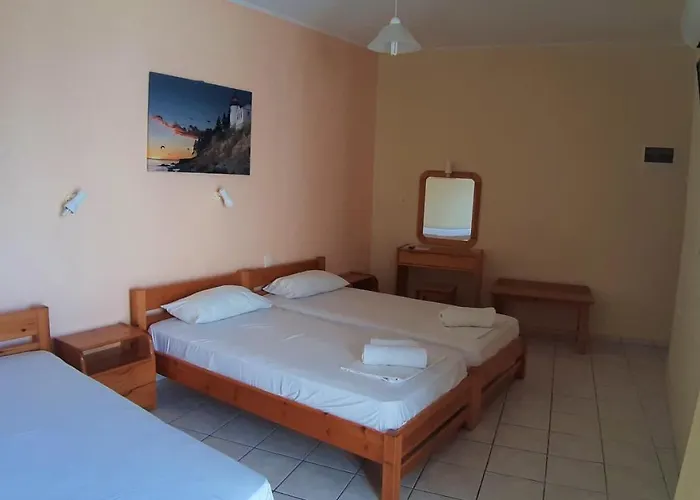 Aivaliotis House * Skiathos Town