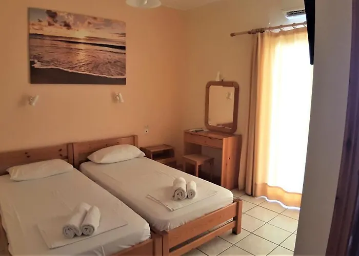 Guest house Aivaliotis House