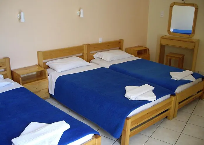 Guest house Aivaliotis House *