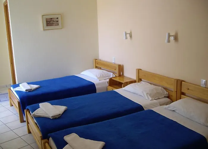 Aivaliotis House Guest house *