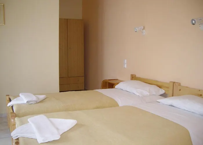 Aivaliotis House * Skiathos Town