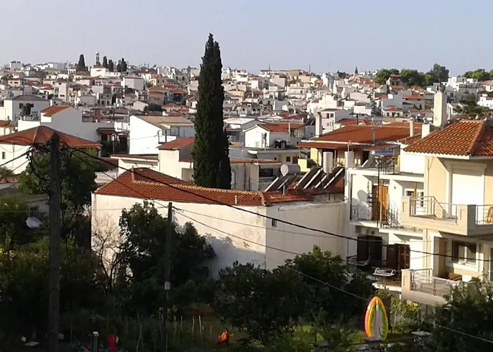 Guest house Aivaliotis House *