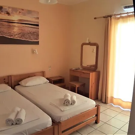 بيت ضيافة Aivaliotis House