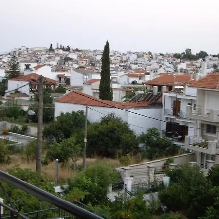 بيت ضيافة Aivaliotis House