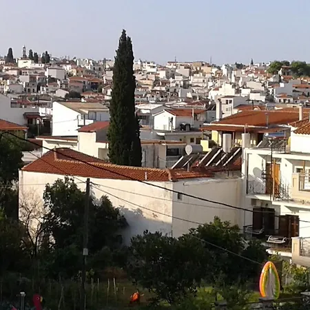 بيت ضيافة Aivaliotis House *